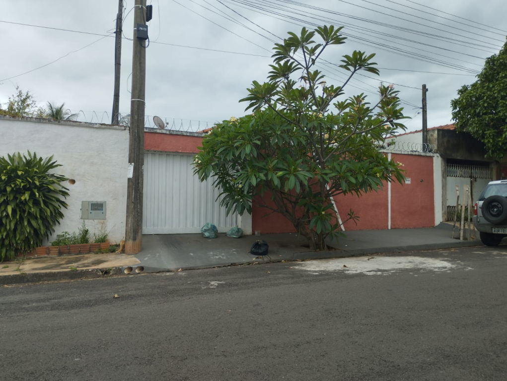 Rua Fernando Bombonati, 61