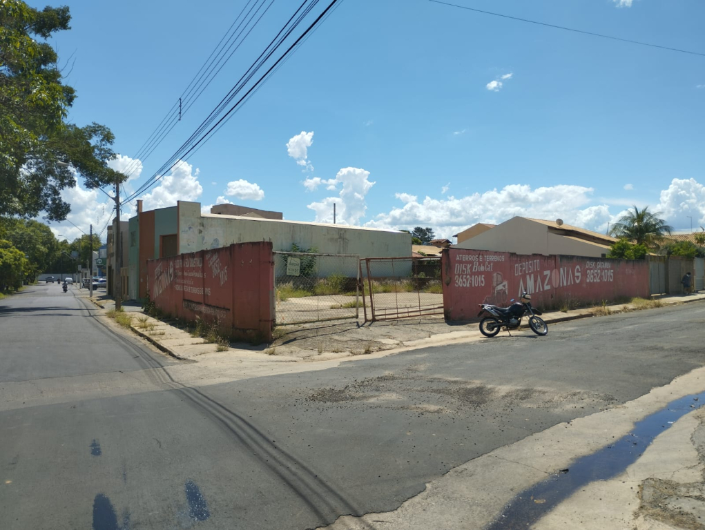 AV MARGINAL MARIA CHICA