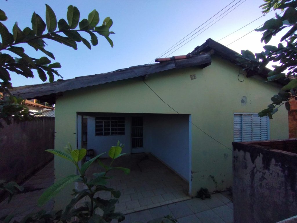 Rua Felismino Machado, 23