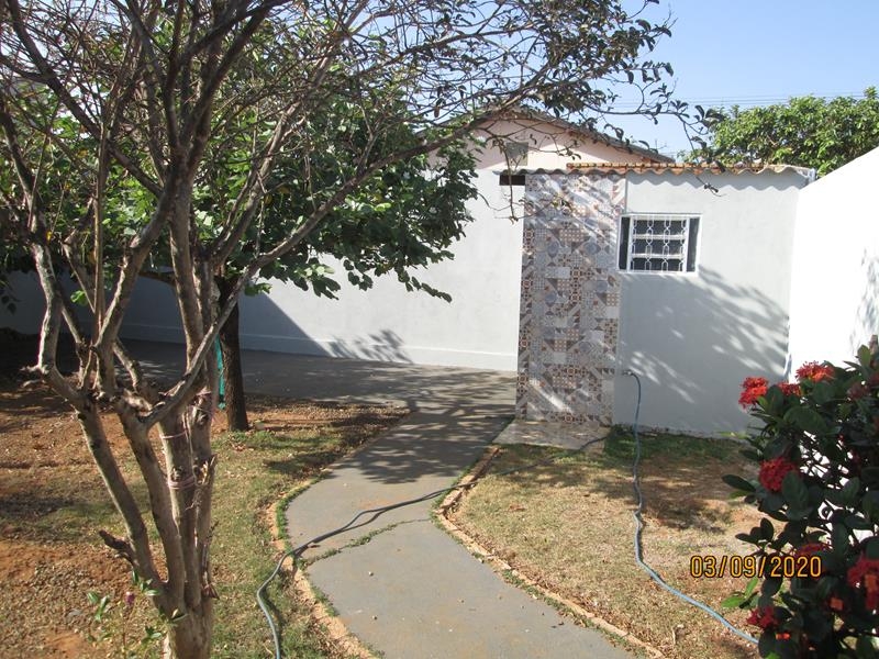 Rua Francisco Barbosa dos Santos - 639