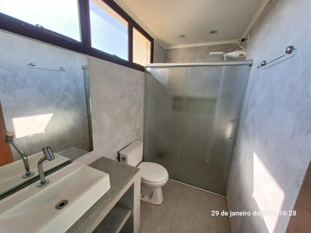 Rua Antonio Martins de Barros, 100 - Residencial Monte Carlo - Ap. 101 - 10º andar