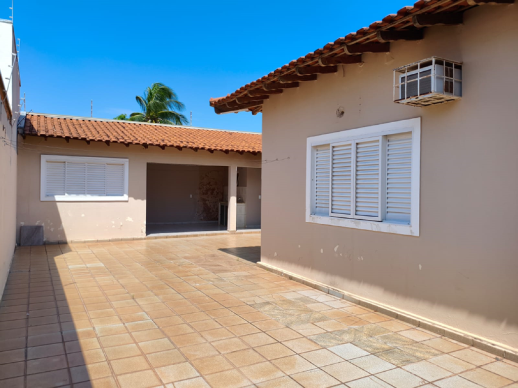 Rua Raul Forchero Casasco, 604