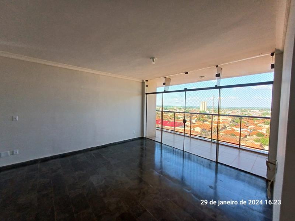 Rua Antonio Martins de Barros, 100 - Residencial Monte Carlo - Ap. 101 - 10º andar