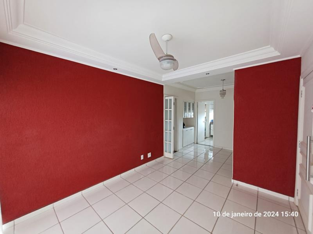 AV. SÃO JOSÉ, 20, RES. FLORENÇA 3º AND., APTO 36