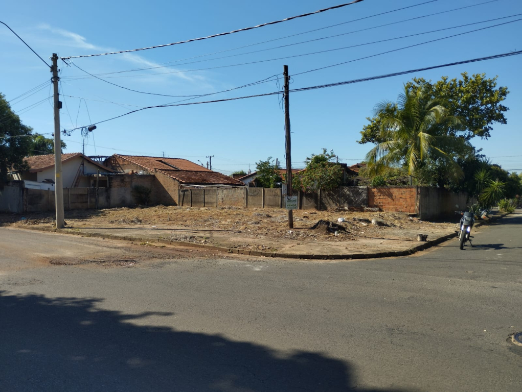Rua Iracema A. de  Camargo, 