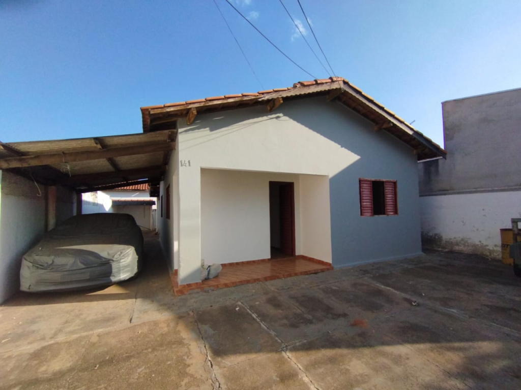 Rua Roberto Sabino, 141