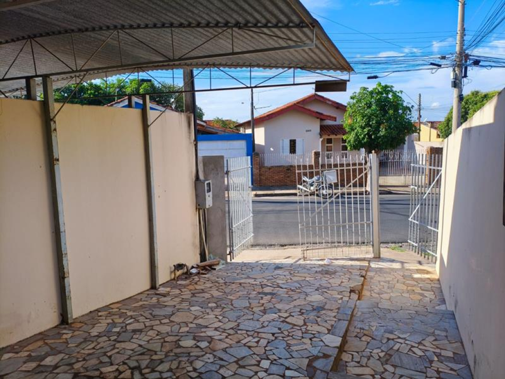 Rua Altino Vaz de Mello, 2054