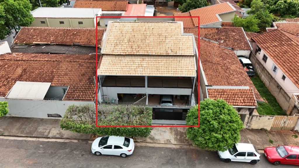 Rua Piauí,.