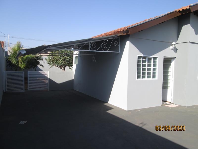 Rua Francisco Barbosa dos Santos - 639