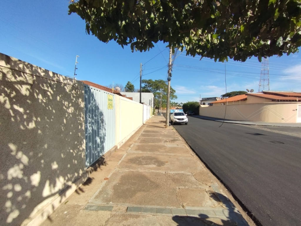 Rua Juvêncio Monteiro
