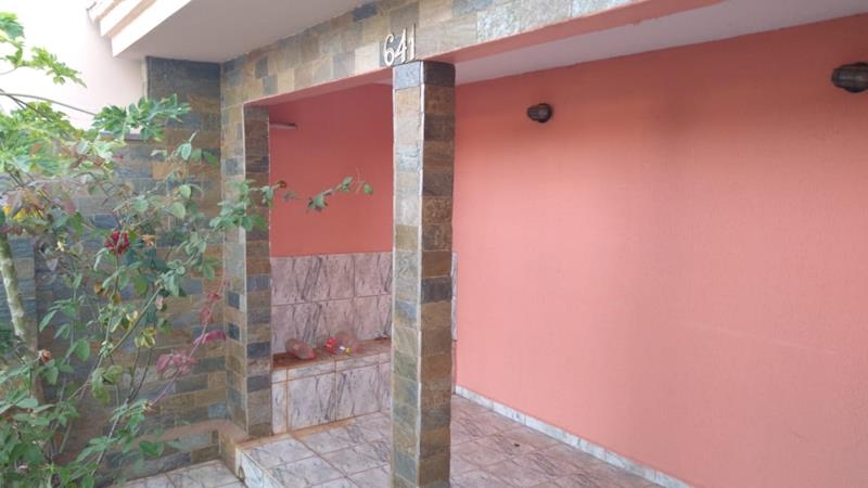 Rua Minas Gerais, 641