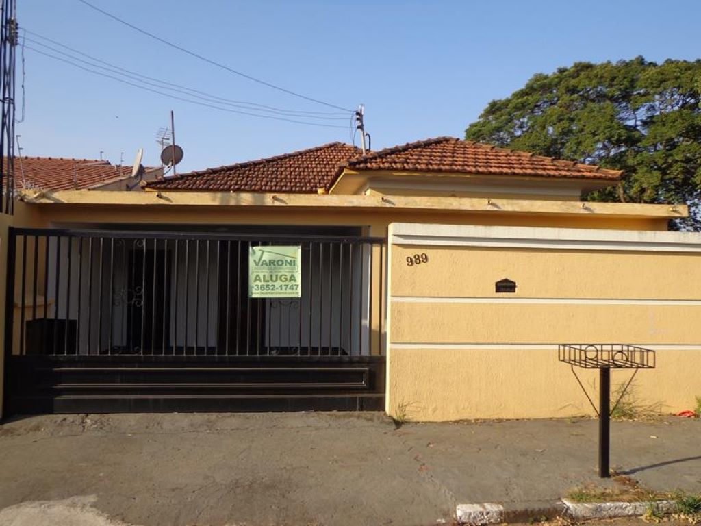 Rua Dr. Ramalho Franco, 989