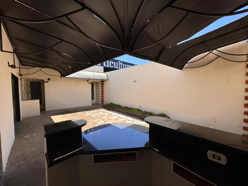 Rua Augusto Pereira de Moraes, 529