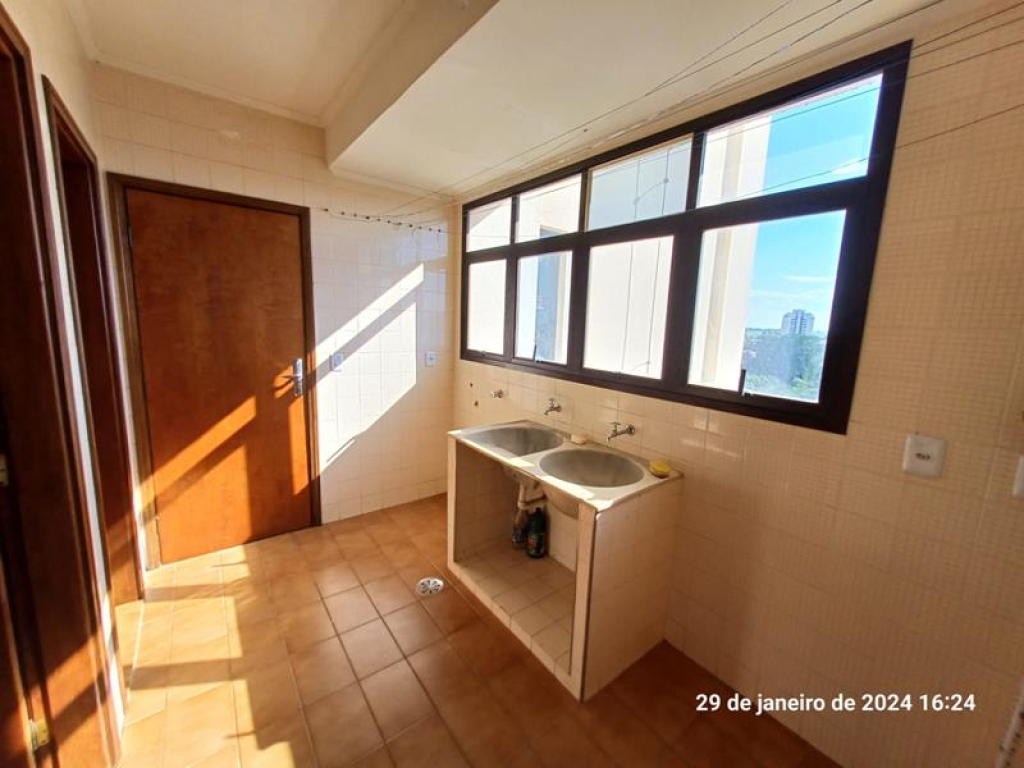 Rua Antonio Martins de Barros, 100 - Residencial Monte Carlo - Ap. 101 - 10º andar