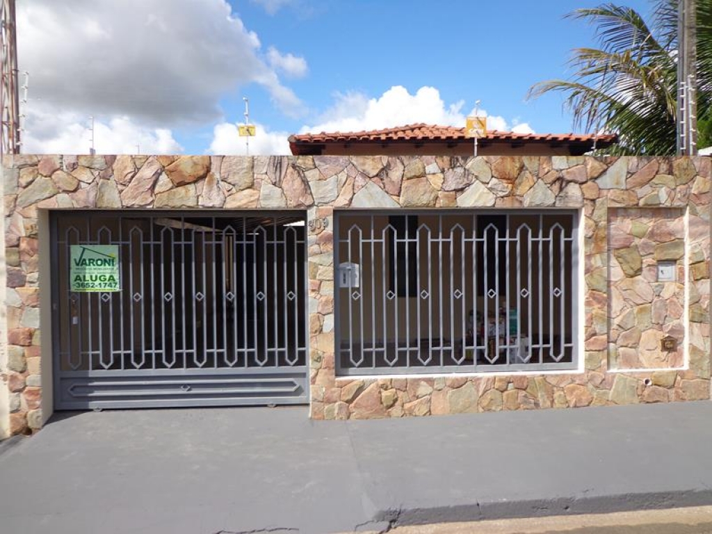 Rua Guaporé, 309