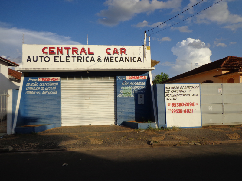 Av. Expedicionário D.Garcia Martins, 214
