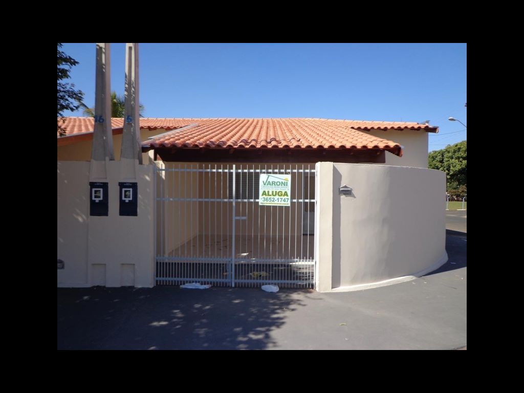 Rua David Vicente da Silva, 06