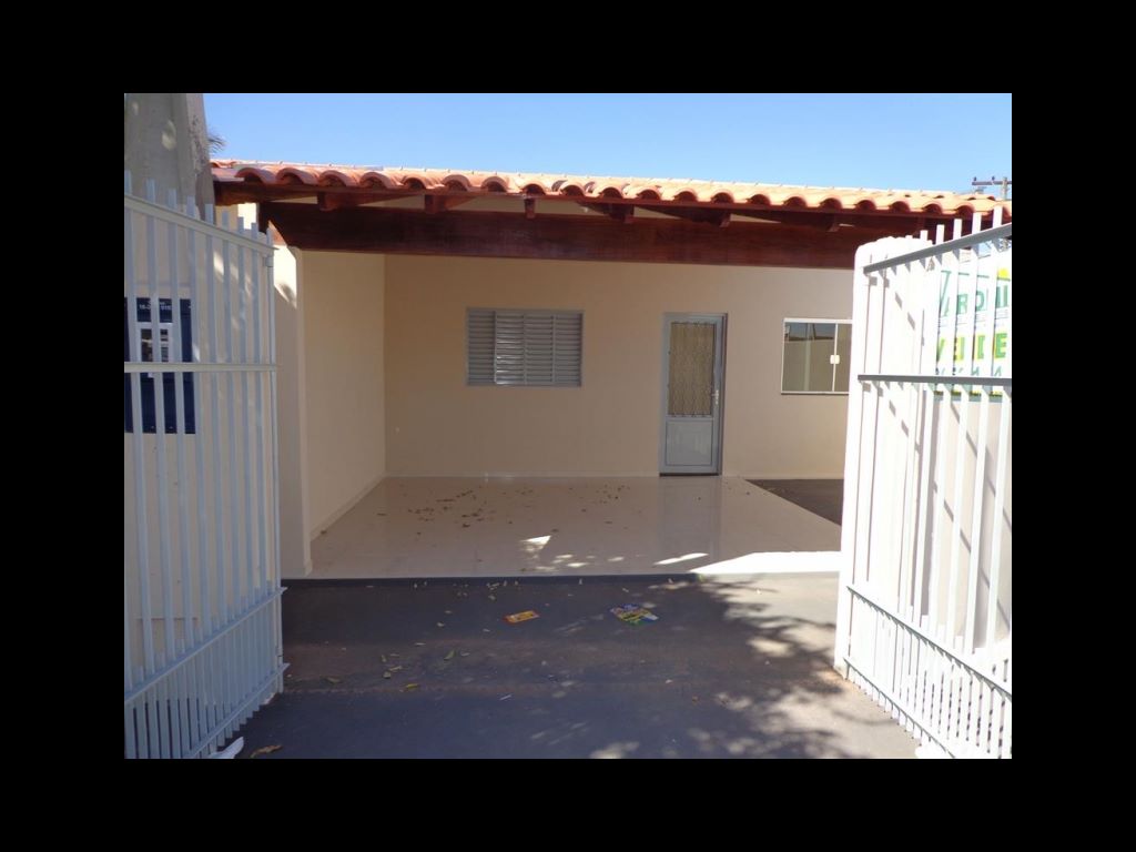 Rua David Vicente da Silva, 06