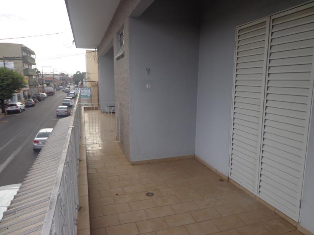 Av. Luis Osorio, 174- Apto 1