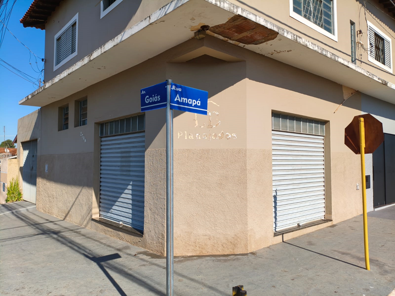 Av. Goiás, 279 A