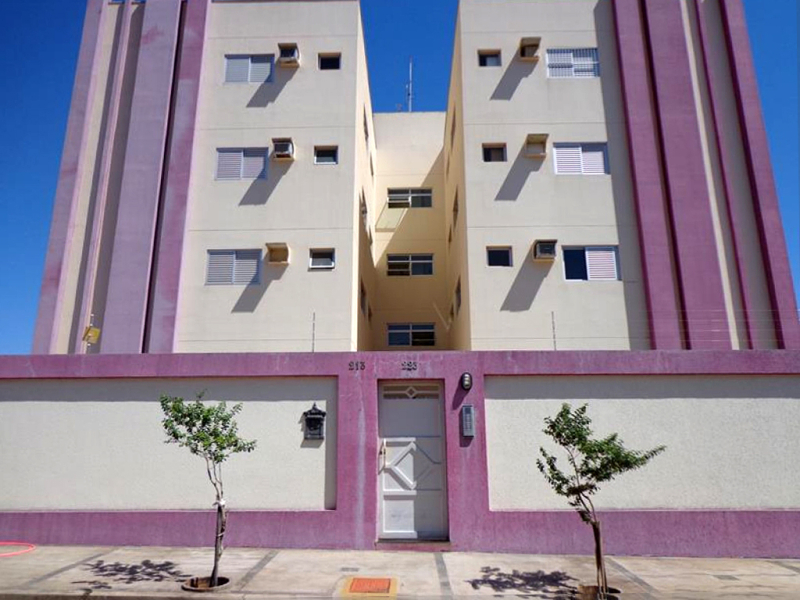 Av. Cristo Redentor, 223, Apto 06 - 1° Andar - Edifício Vila Rica