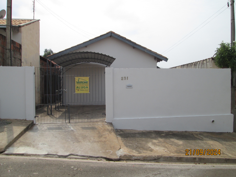 Rua Otacílio Marques de Almeida, 231