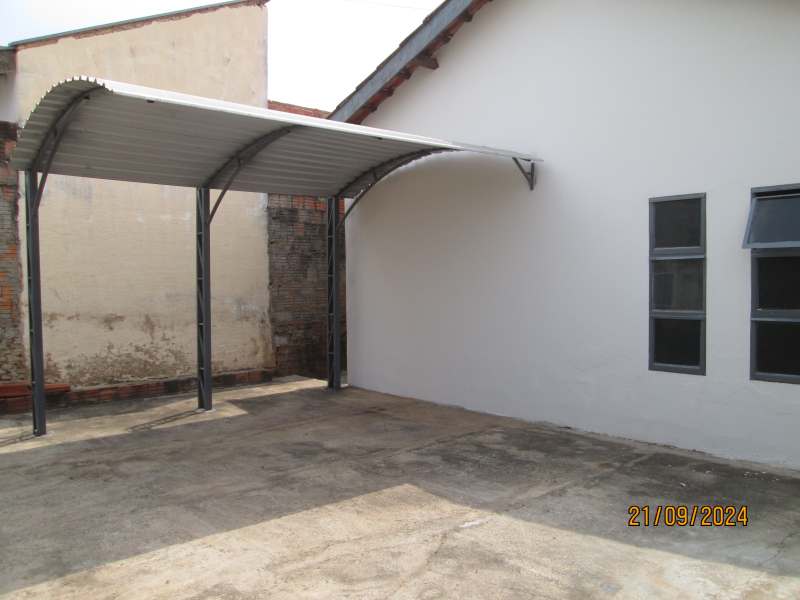 Rua Otacílio Marques de Almeida, 231