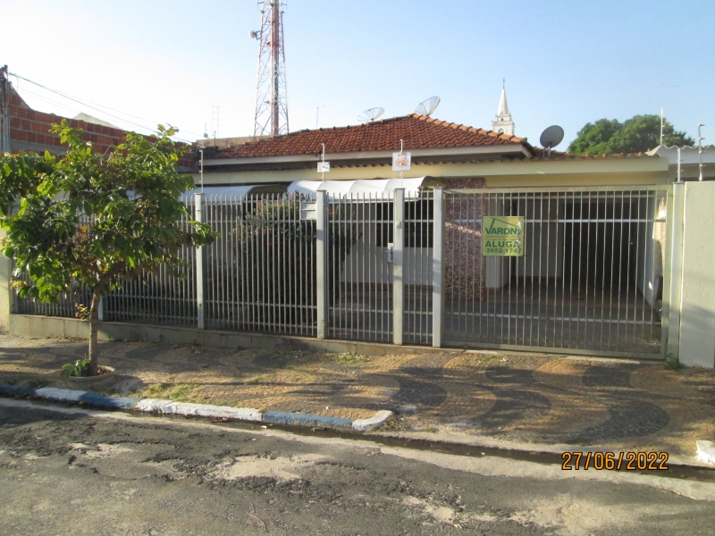 Rua Altino Vaz de Mello, 257 