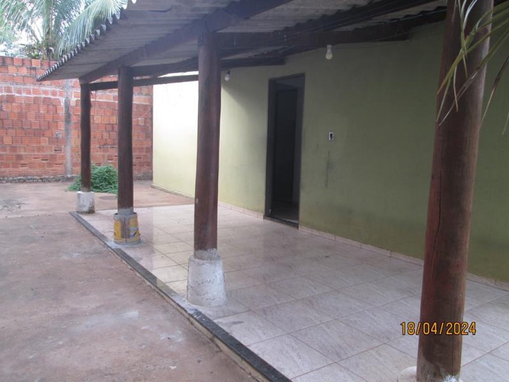 Rua Antônio Carlos Correia Café, 595