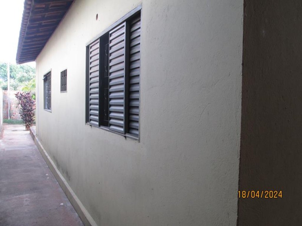 Rua Antônio Carlos Correia Café, 595