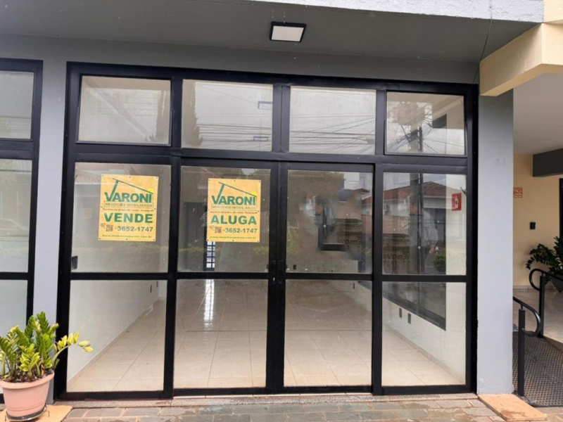 Av. Dr. Antônio Define, 651 - Sala 03 - Terreo - Ed. Plaza 