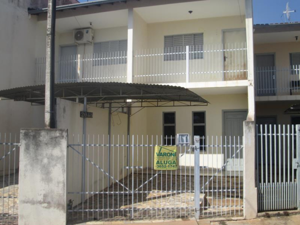 Rua Altino Vaz de Mello, 2048