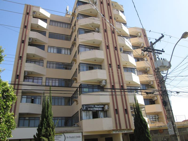 Av Antônio Define, 651 - Ed Central Plaza - Ap 22