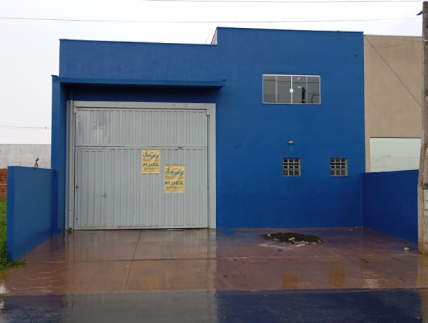 Av. José Faustino, 805 