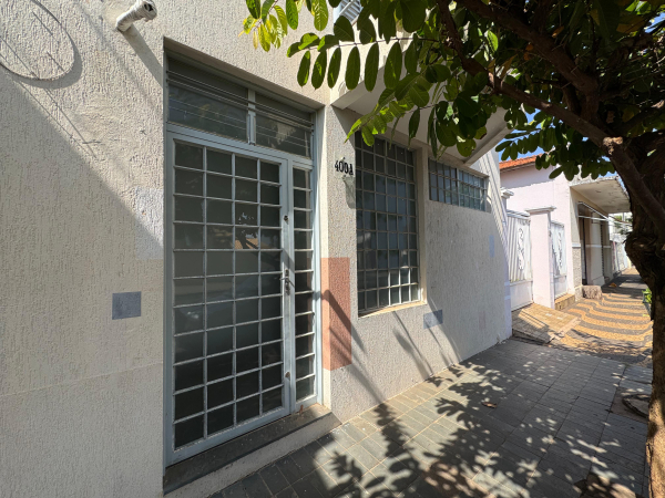 Av. Cunha Cintra, 400 A