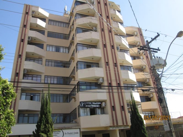 Av Antônio Define, 651 - Ed Central Plaza - Ap 22