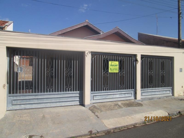 Rua Alípio Lopes das Neves, 179