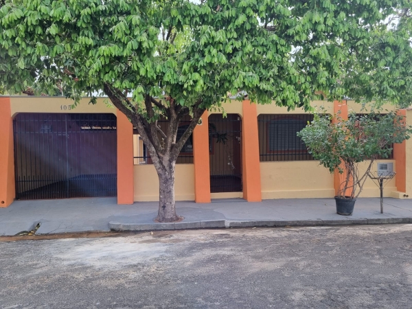Rua Wilson Garcia Sampaio, 105