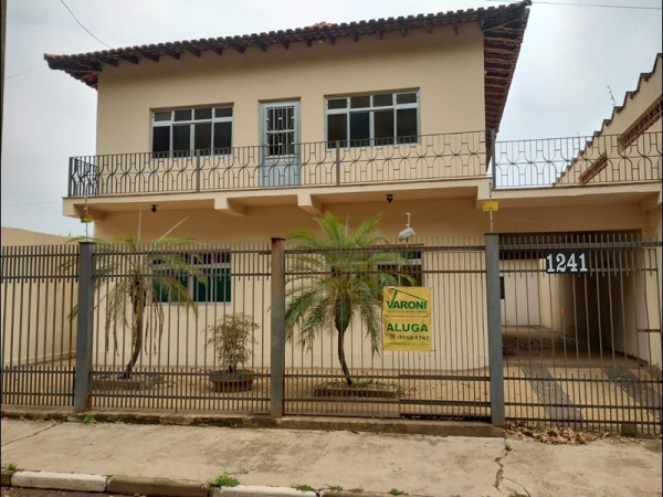 Av. Marginal  Maria Chica, 1241