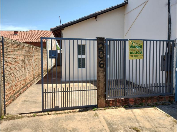 Rua Presidente John Kenedy, 296