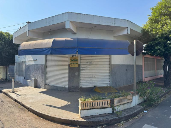 Av. Euclides Garcia do Nascimento, 580