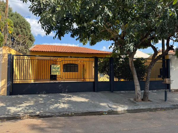 Rua Orestes Soares de Moraes, 440