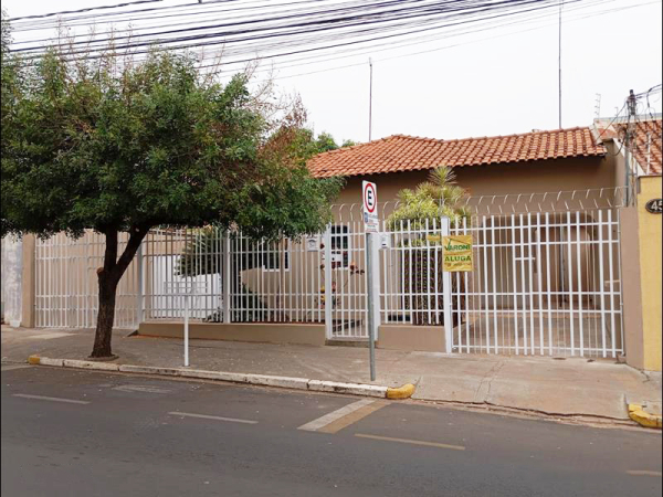 Rua Irmãos Chrisostomo de Oliveira, 35
