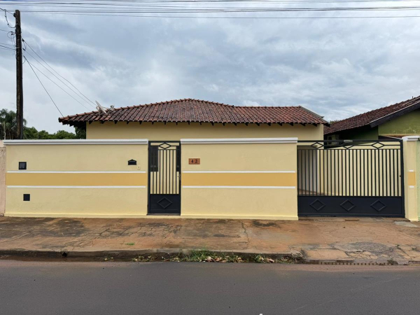 Rua Juvêncio Monteiro, 42 