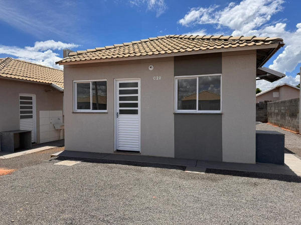 R. Joaquim Nunes da Silva, 175 - N° C20 - Condomínio Levitti