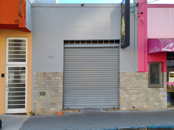 Rua Ramalho Franco,  341 A