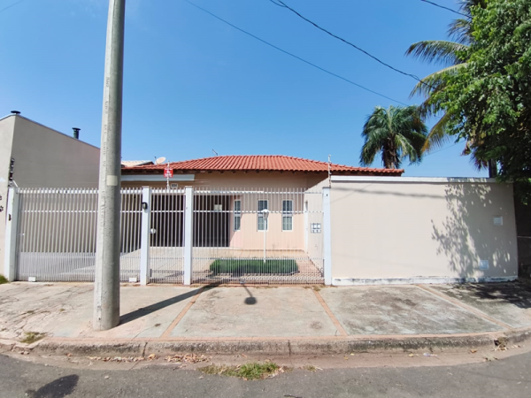 Rua Raul Forchero Casasco, 604