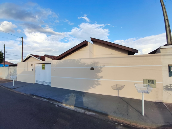 Rua José Carlos Pereira, 500