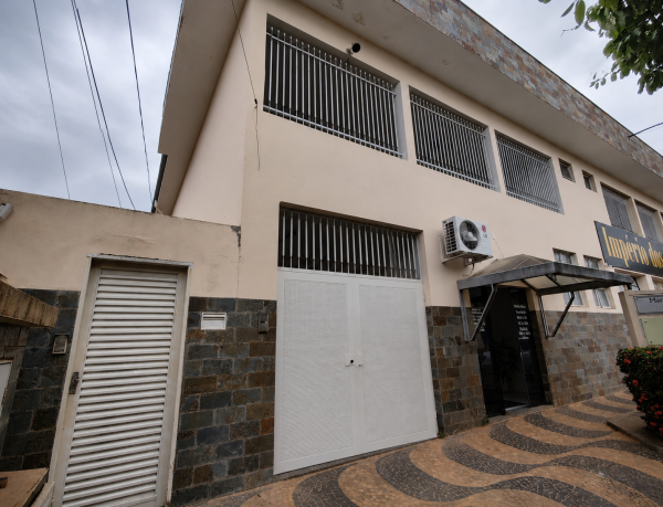 Rua Altino Vaz de Mello, 897
