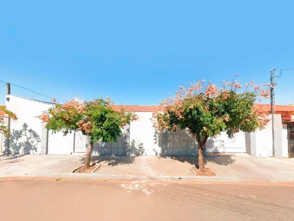 Rua Raul Forchero Casasco, 540